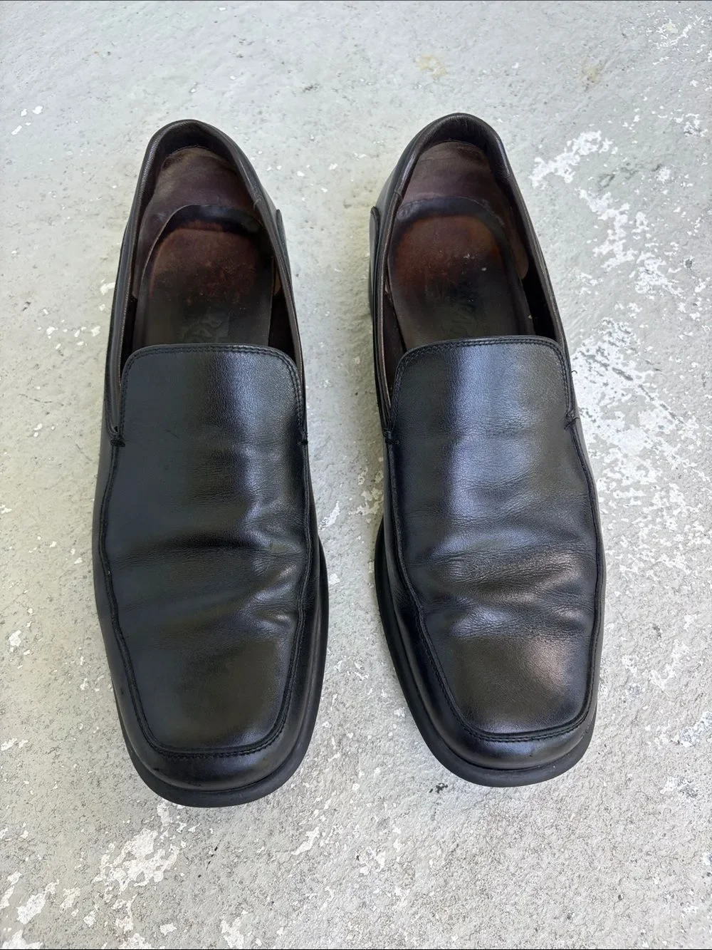 Ferragamo men’s loafers